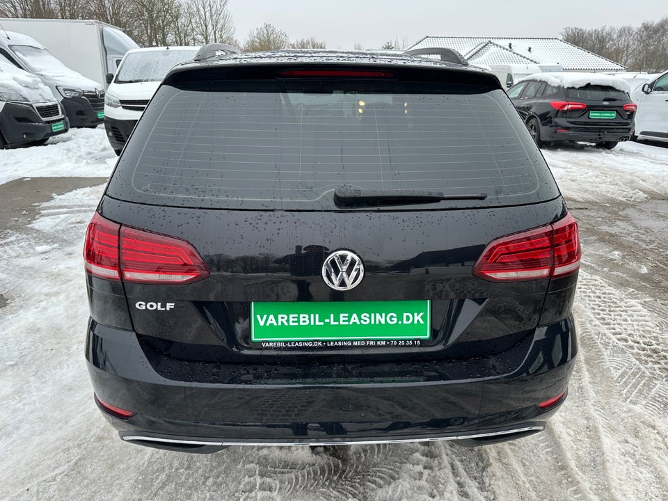 VW Golf VIII 1,5 TSi 150 Life Van 5d