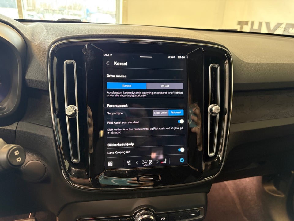 Volvo XC40 P6 ReCharge Plus 5d