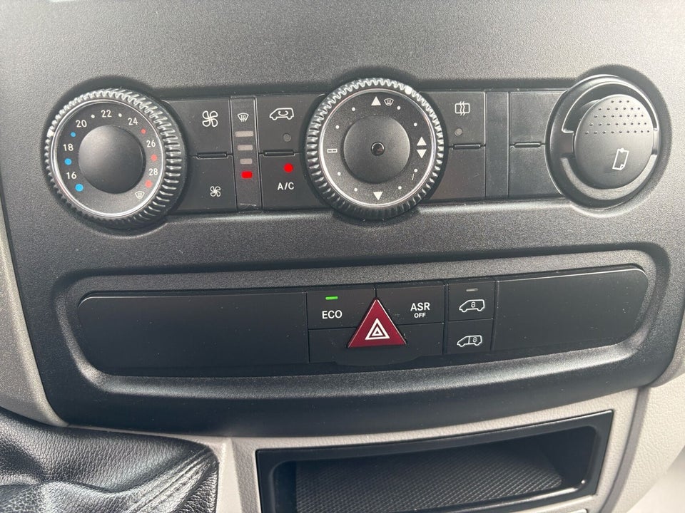 Mercedes Sprinter 316 2,2 CDi R2 Kassevogn 5d