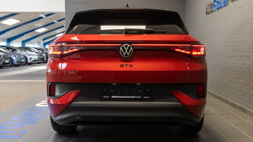 VW ID.4 77 GTX+ 4Motion 5d