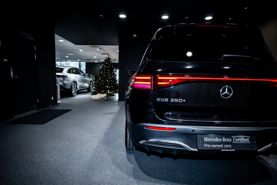 Mercedes EQB250+ AMG Premium 5d