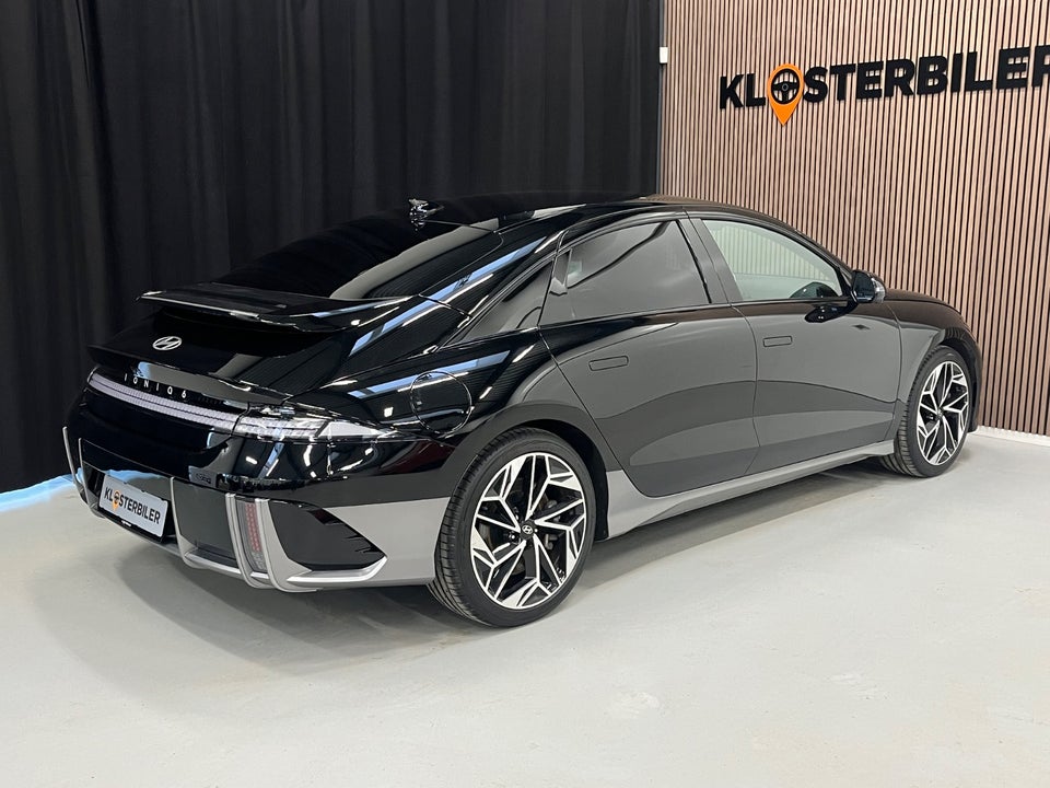 Hyundai Ioniq 6 77 Ultimate 4d