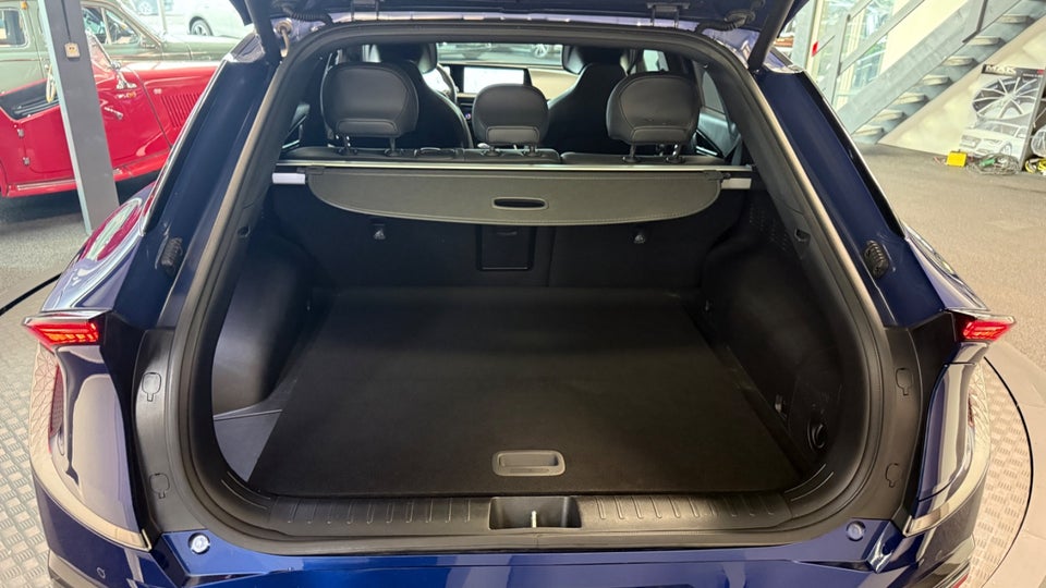 Kia EV6 77 Long Range Performance GT-Line AWD 5d