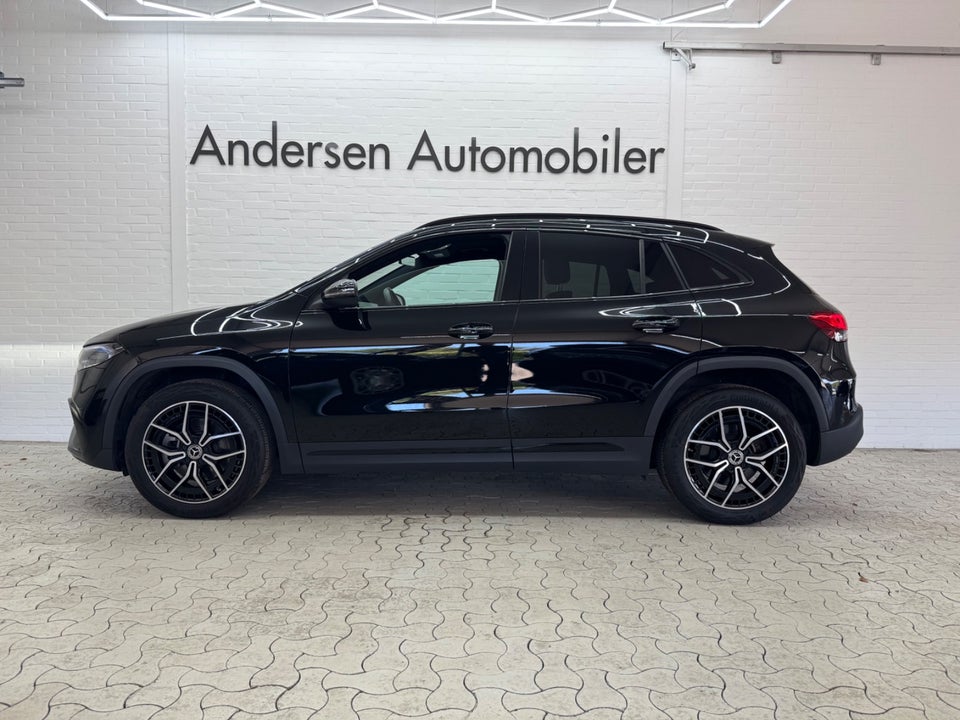 Mercedes EQA250 AMG Line 5d