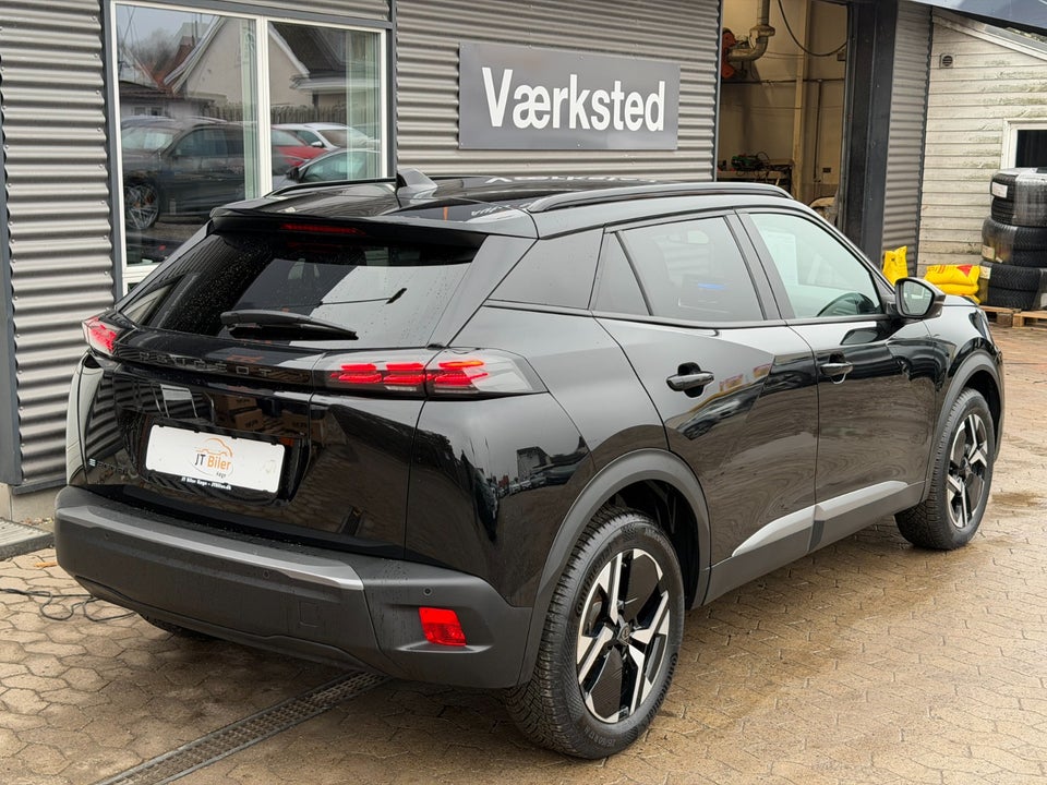 Peugeot e-2008 50 Style 5d