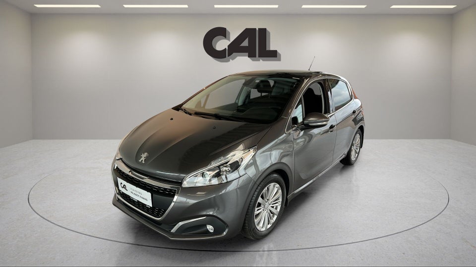 Peugeot 208 1,5 BlueHDi 100 Prestige 5d