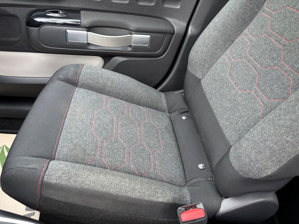 Citroën C3 1,2 PureTech 110 Cool EAT6 5d