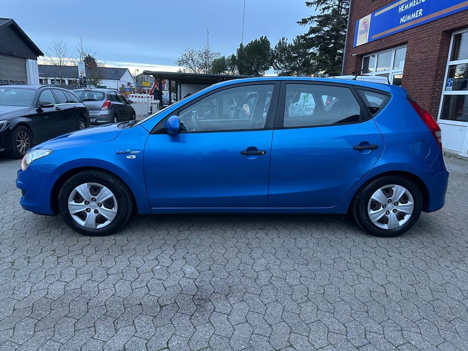 Hyundai i30 1,4 CVVT Blue Drive 5d