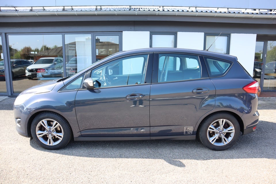 Ford C-MAX 1,0 SCTi 125 Titanium Van 5d