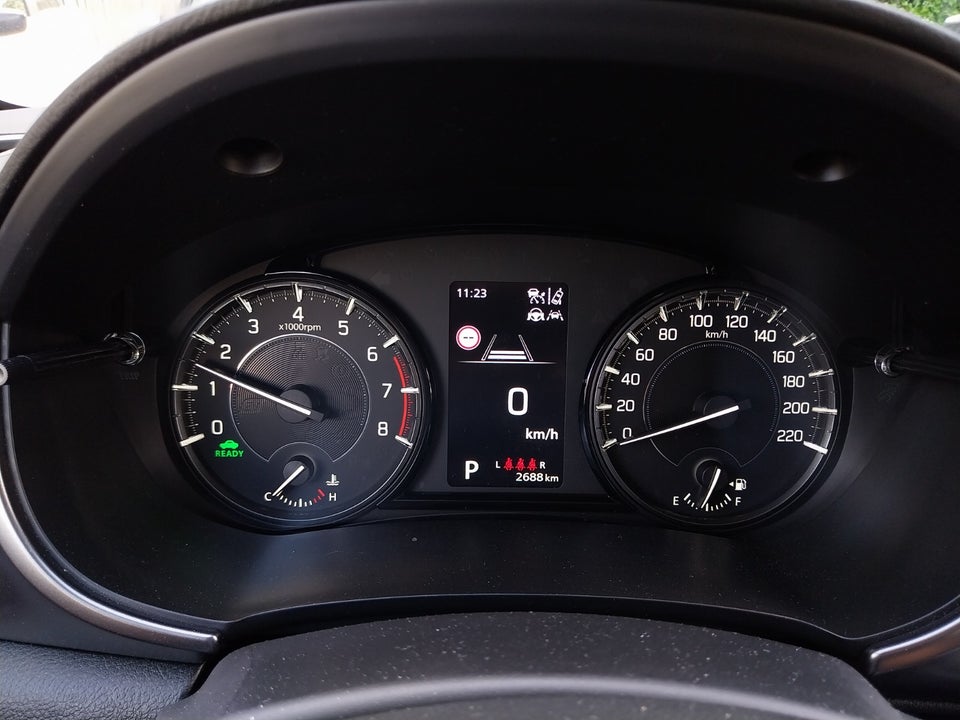 Suzuki Vitara 1,5 S-Hybrid Active AGS 5d