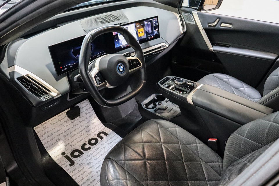 BMW iX M60 xDrive 5d