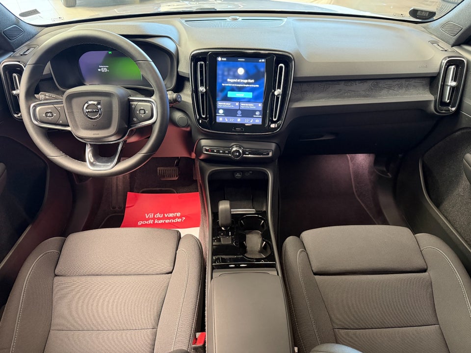 Volvo XC40 ReCharge Extended Range Core 5d