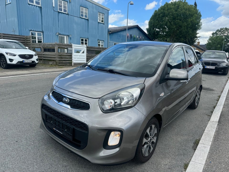 Kia Picanto 1,0 Premium Eco 5d