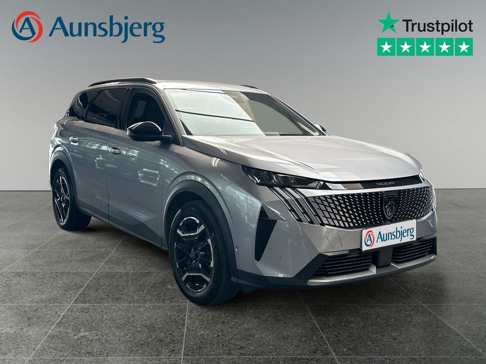 Peugeot e-5008 77 Allure Pack 7prs 5d