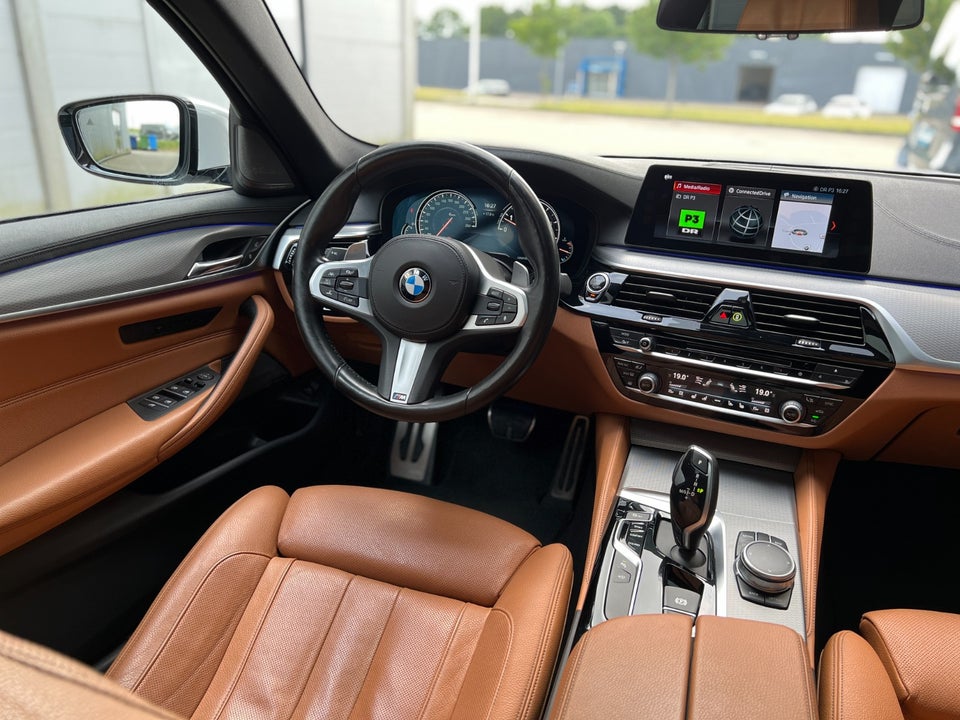 BMW 530i 2,0 Touring M-Sport aut. 5d
