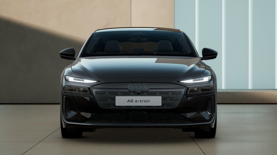 Audi A6 e-tron S-line pro performance Avant 5d