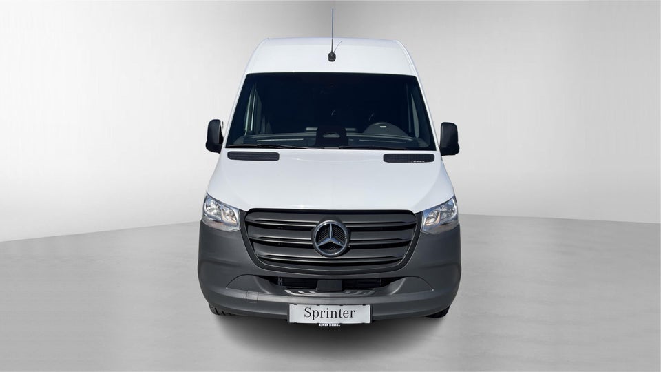 Mercedes Sprinter 317 2,0 CDi A2 Kassevogn PRO RWD
