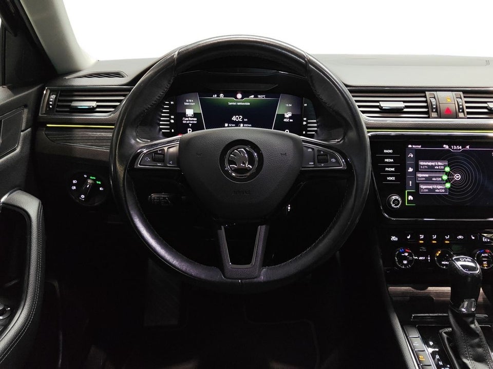 Skoda Superb 1,4 TSi iV Plus DSG 5d