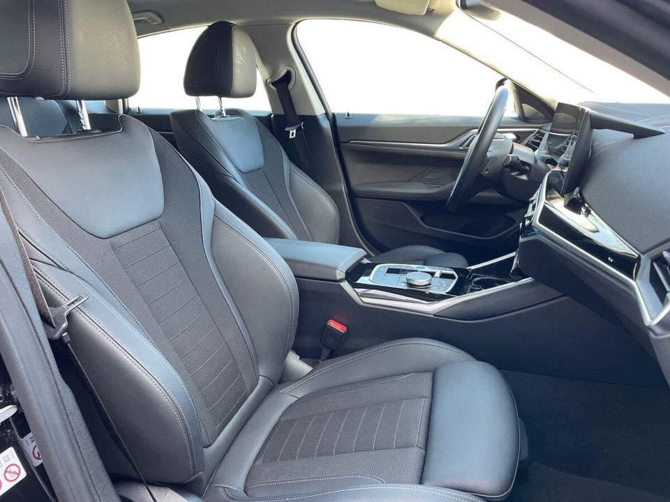 BMW i4 eDrive40 5d