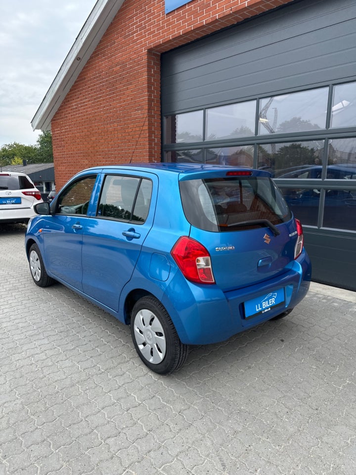 Suzuki Celerio 1,0 Comfort 5d