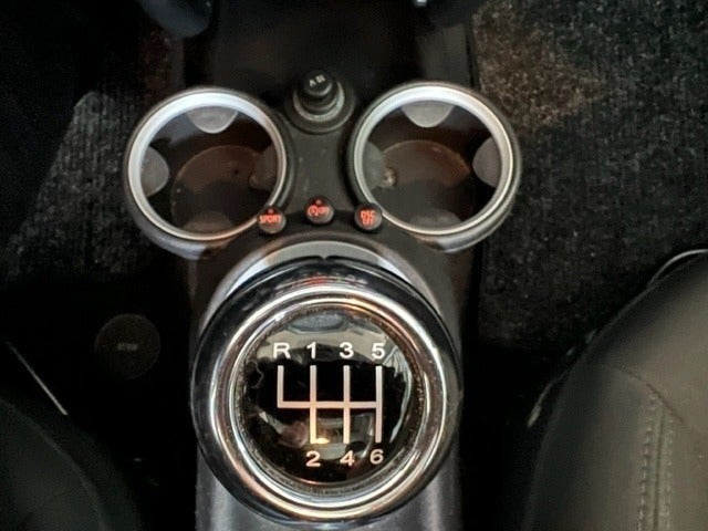 MINI Cooper S 1,6  3d