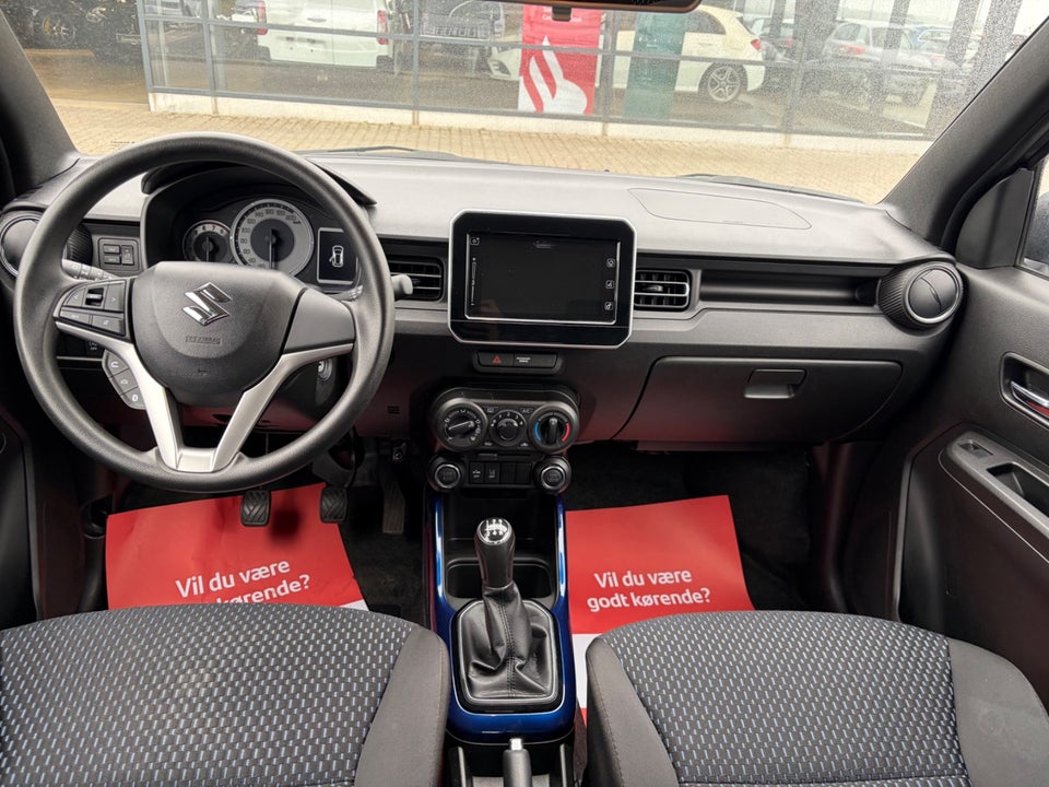 Suzuki Ignis 1,2 mHybrid Active 5d