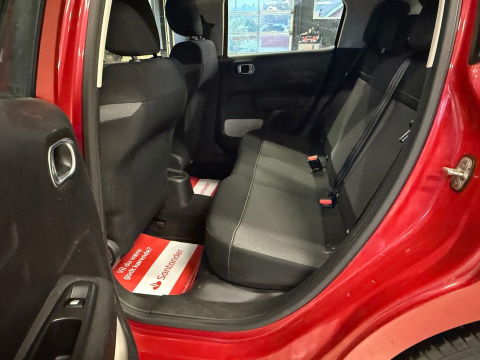 Citroën C3 1,6 BlueHDi 75 Feel 5d