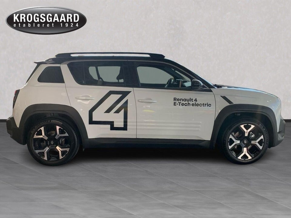 Renault 4 E-Tech 52 Techno 5d