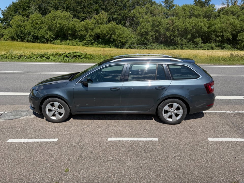 Skoda Octavia 2,0 TSi 190 Style Combi DSG 5d
