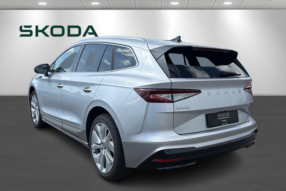 Skoda Enyaq 85 iV Loft 5d