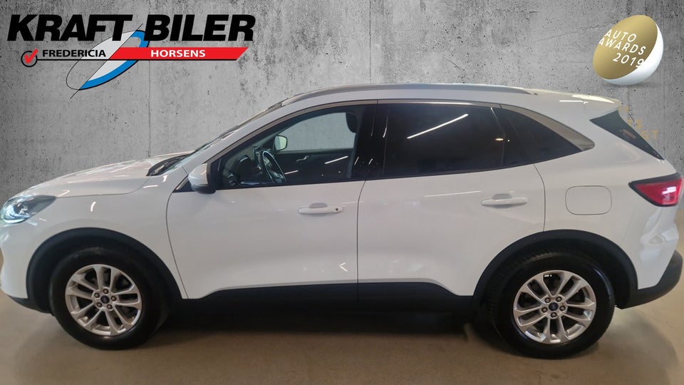 Ford Kuga 1,5 EcoBlue Titanium aut. Van 5d