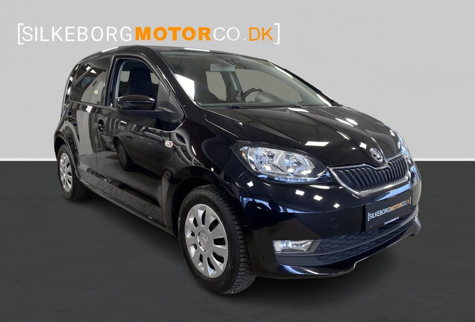 Skoda Citigo 1,0 MPi 60 Ambition 5d