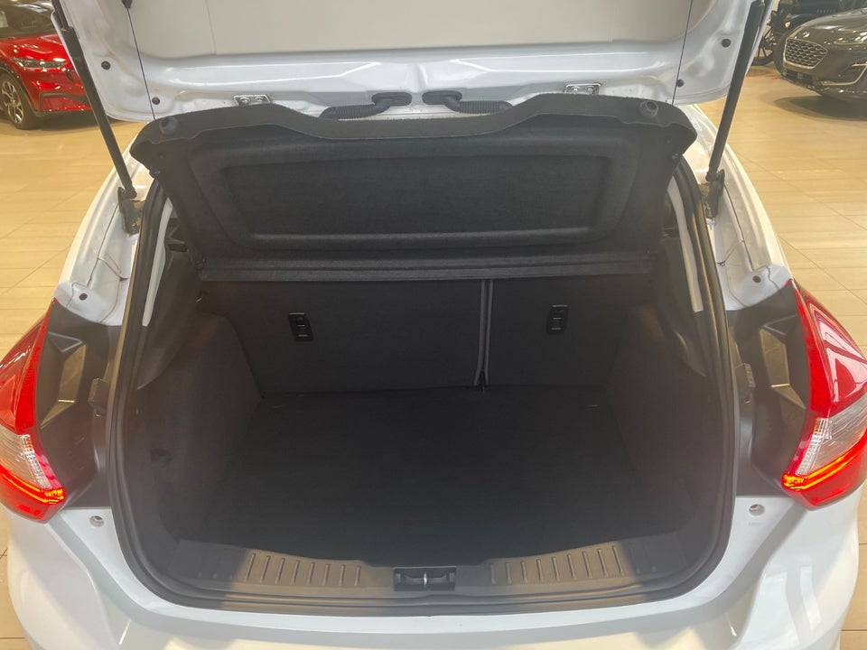 Ford Focus 1,0 SCTi 125 Titanium ECO 5d