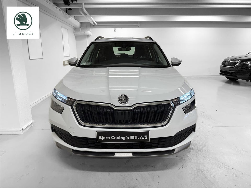 Skoda Kamiq 1,0 TSi 110 Ambition DSG 5d