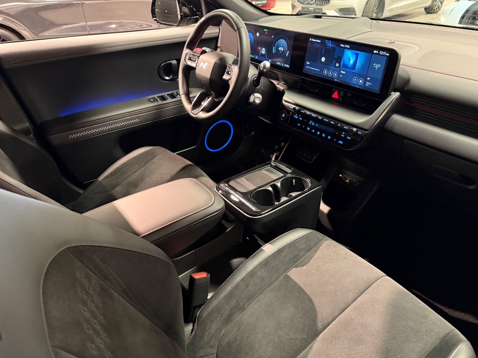 Hyundai Ioniq 5 84 N Line+ 5d