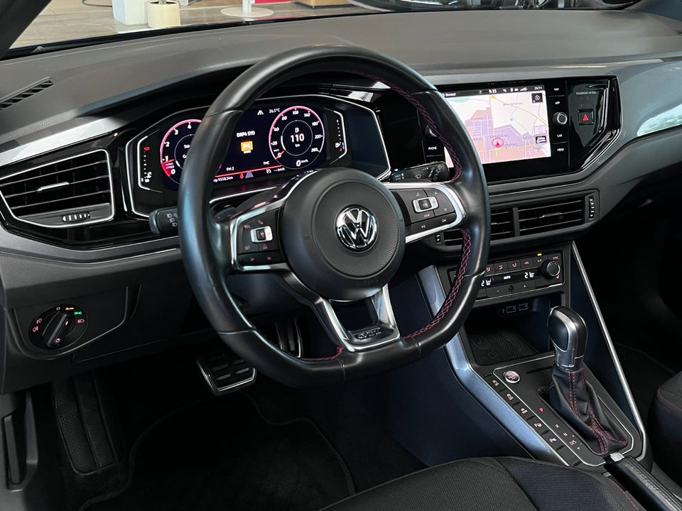 VW Polo 2,0 GTi DSG 5d
