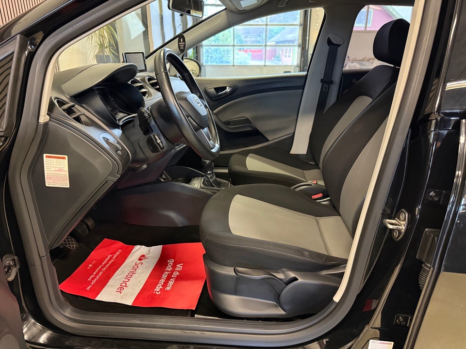 Seat Ibiza 1,2 TDi 75 Reference eco 5d