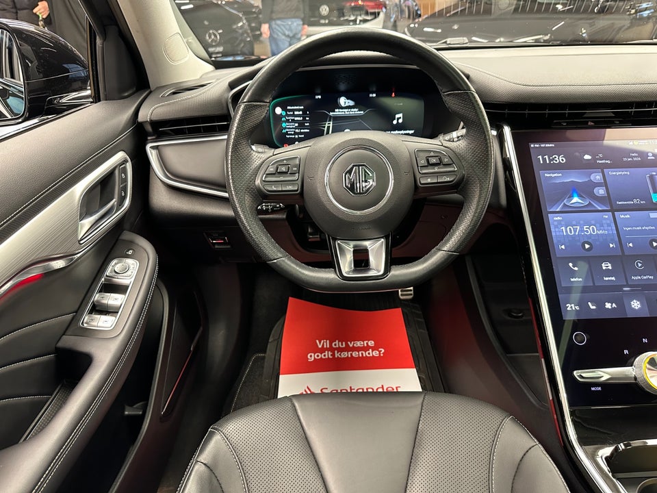 MG Marvel R Comfort 5d