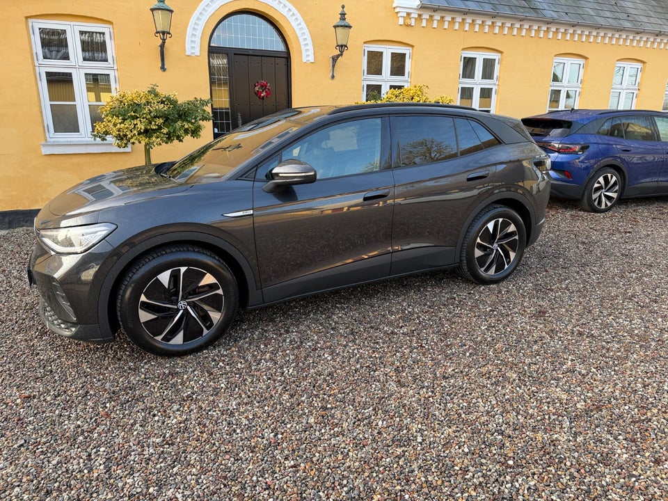 VW ID.4 77 Pro Performance Tech 5d