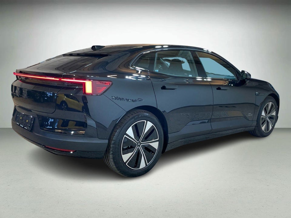 Polestar 4 Long Range Nordic Edition AWD 5d