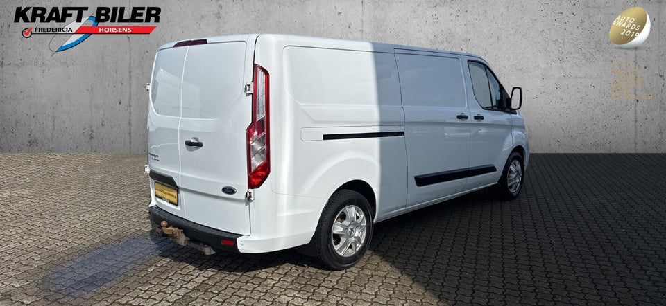 Ford Transit Custom 320L 2,0 TDCi 130 Trend