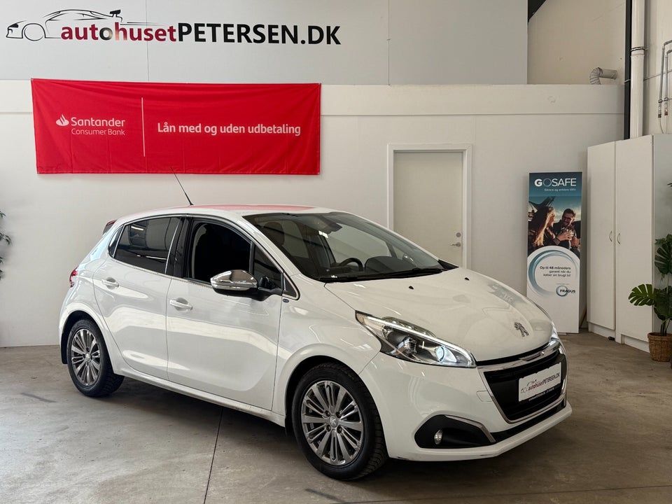 Peugeot 208 1,6 BlueHDi 100 Active 5d