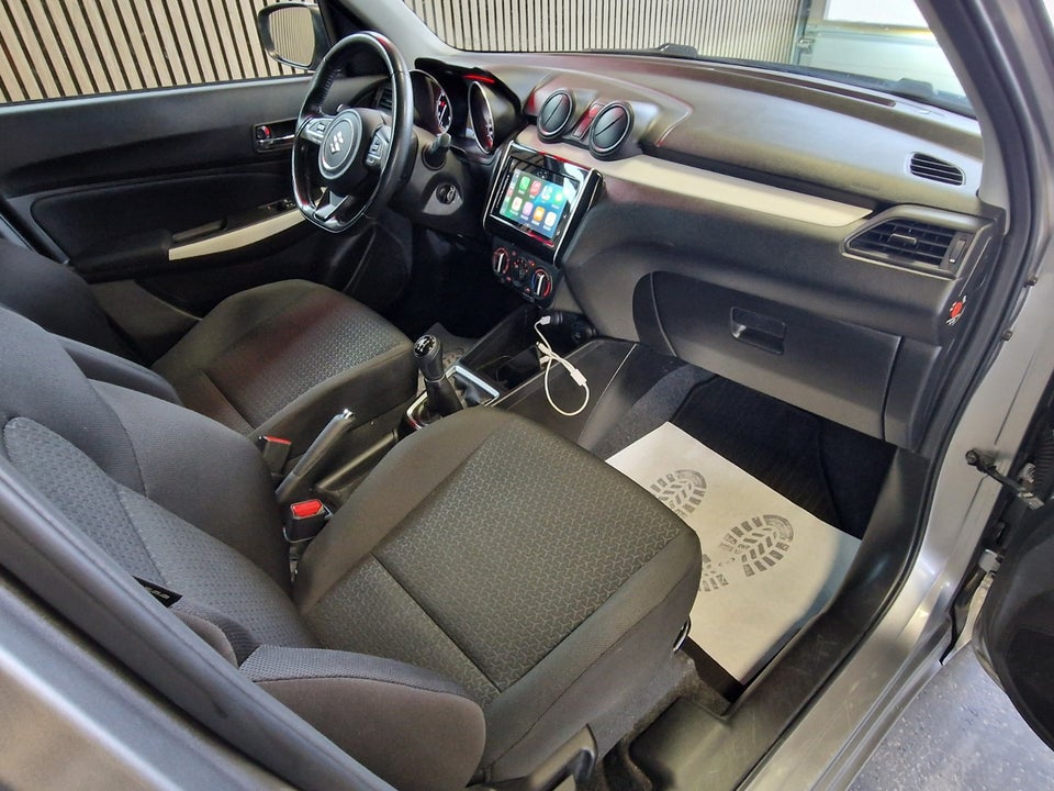 Suzuki Swift 1,2 mHybrid Action 5d