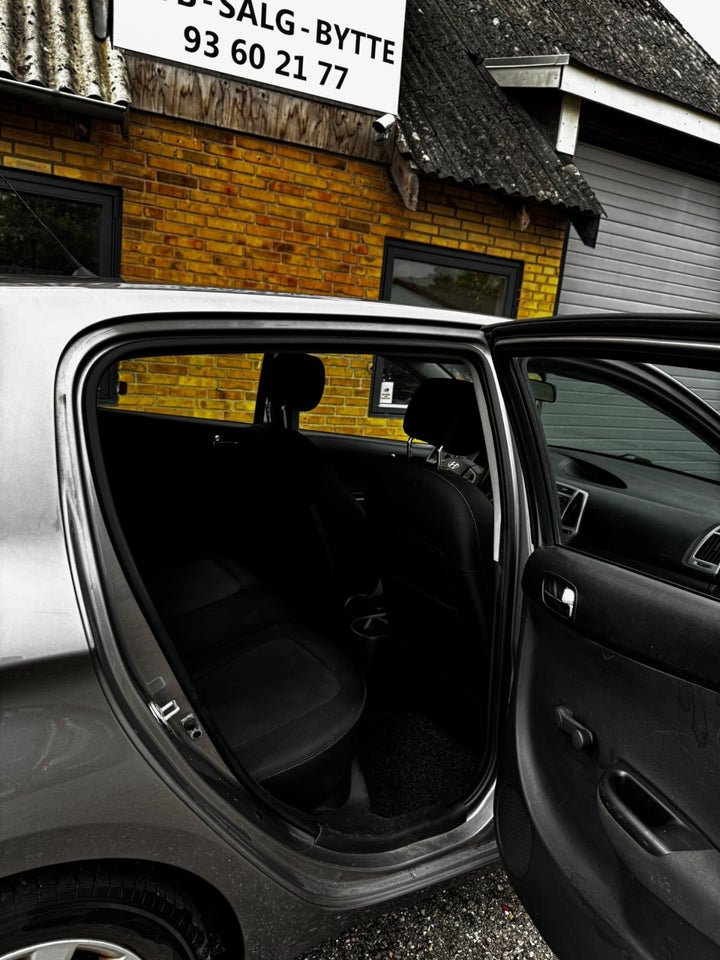 Hyundai i20 1,25 Comfort 5d