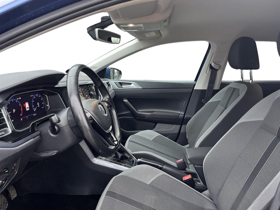 VW Polo 1,0 TSi 115 Highline DSG 5d