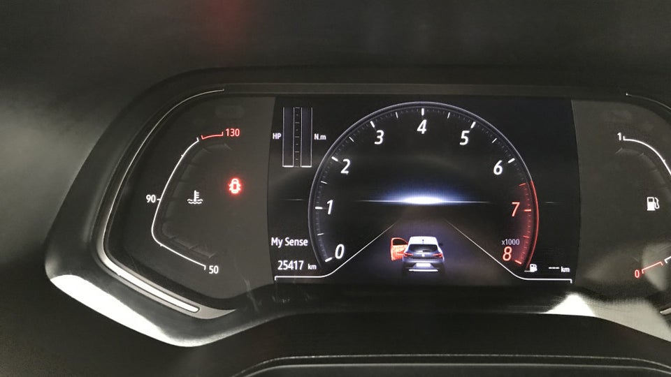 Renault Clio V 1,3 TCe 130 Intens EDC 5d