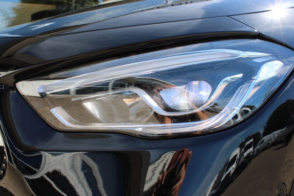 Mercedes GLA200 d 2,0 AMG Line aut. Van 5d