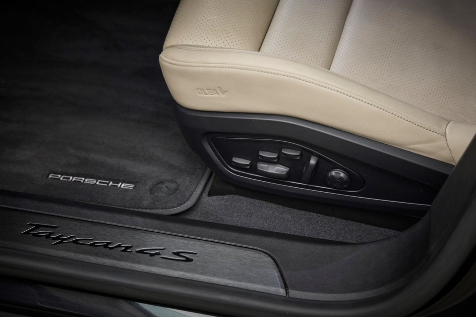 Porsche Taycan 4S Performance+ Sport Turismo 5d