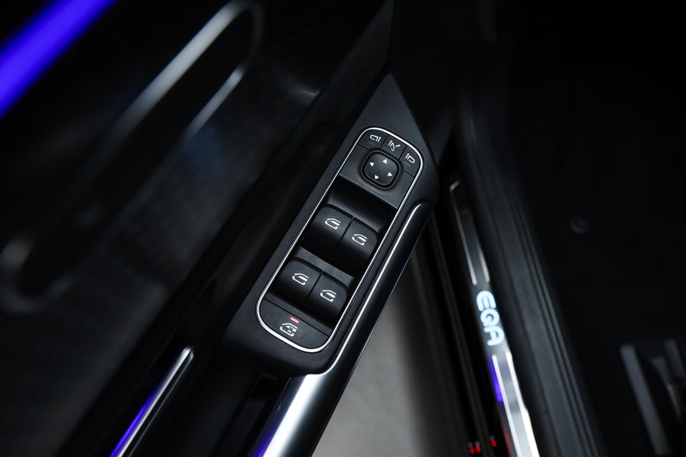 Mercedes EQA250+ AMG Advance Plus 5d