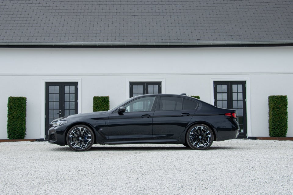 BMW 545e 3,0 M-Sport+ xDrive aut. 4d
